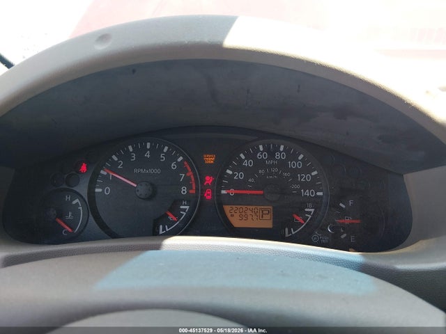Aukcja sprzedaży 2008 Nissan Frontier Se, vin: 1N6AD07U48C441624, numer aukcji: 45137529
