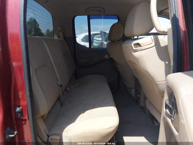 Aukcja sprzedaży 2008 Nissan Frontier Se, vin: 1N6AD07U48C441624, numer aukcji: 45137529