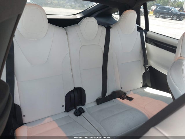 45137530 :رقم المزاد ، 5YJXCDE43KF186128 vin ، 2019 Tesla Model X P100d/performance مزاد بيع