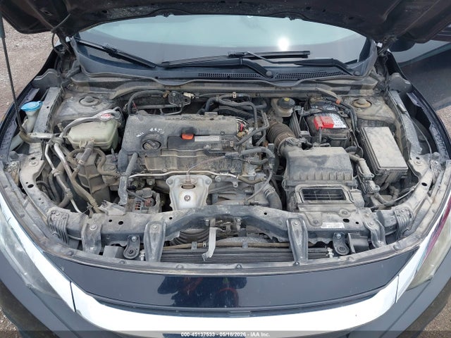 Продаж на аукціоні авто 2017 Honda Civic Lx, vin: 19XFC2E59HE013849, номер лоту: 45137533