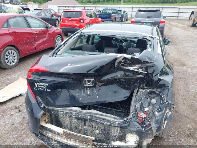 Продаж на аукціоні авто 2017 Honda Civic Lx, vin: 19XFC2E59HE013849, номер лоту: 45137533