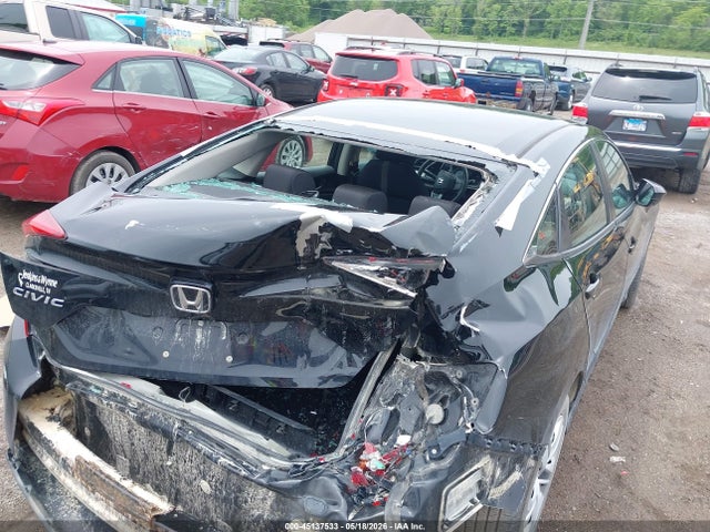 Продаж на аукціоні авто 2017 Honda Civic Lx, vin: 19XFC2E59HE013849, номер лоту: 45137533