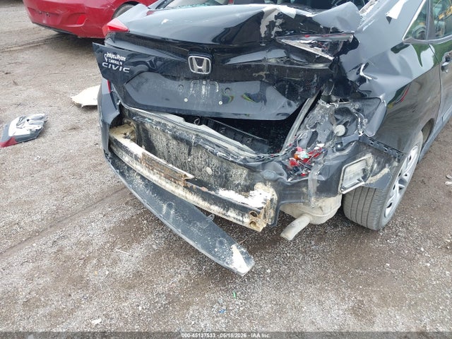 Продаж на аукціоні авто 2017 Honda Civic Lx, vin: 19XFC2E59HE013849, номер лоту: 45137533