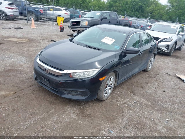 Продаж на аукціоні авто 2017 Honda Civic Lx, vin: 19XFC2E59HE013849, номер лоту: 45137533