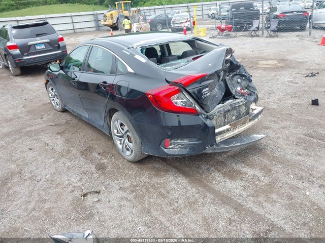 Продаж на аукціоні авто 2017 Honda Civic Lx, vin: 19XFC2E59HE013849, номер лоту: 45137533