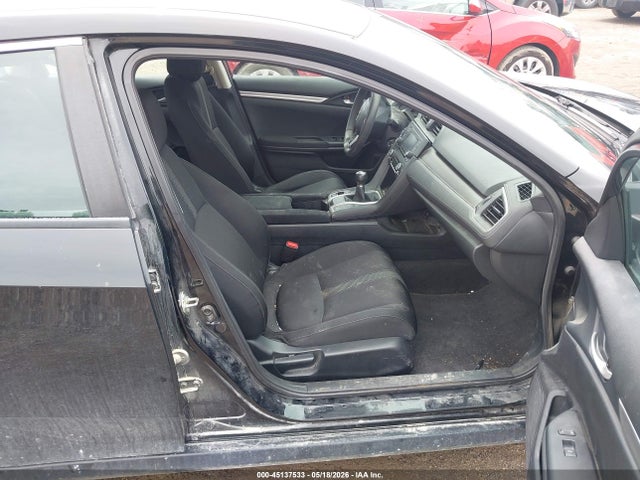 Продаж на аукціоні авто 2017 Honda Civic Lx, vin: 19XFC2E59HE013849, номер лоту: 45137533