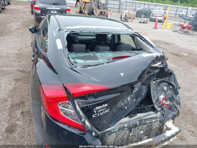 Продаж на аукціоні авто 2017 Honda Civic Lx, vin: 19XFC2E59HE013849, номер лоту: 45137533