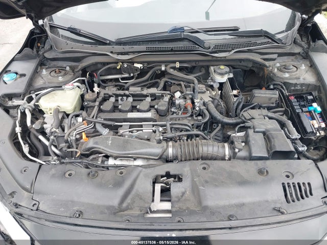 2HGFC1F31GH647930 Honda Civic Ex-t