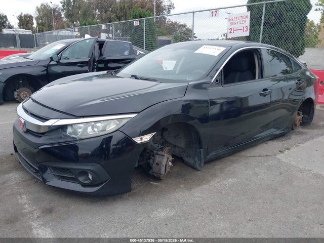 2HGFC1F31GH647930 Honda Civic Ex-t