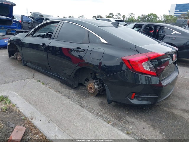 2HGFC1F31GH647930 Honda Civic Ex-t