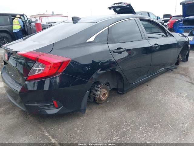 2HGFC1F31GH647930 Honda Civic Ex-t
