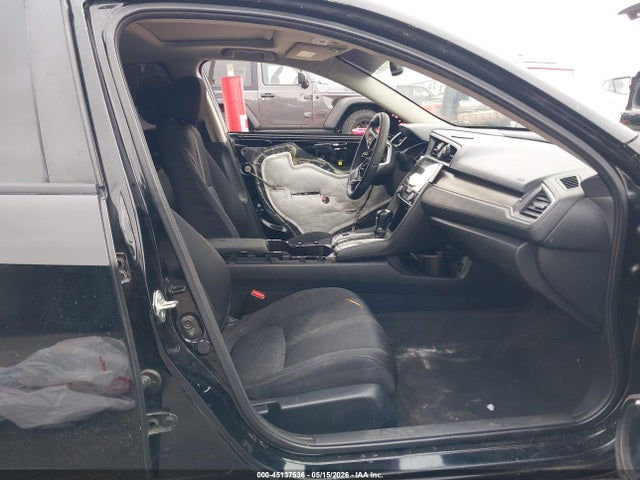 2HGFC1F31GH647930 Honda Civic Ex-t