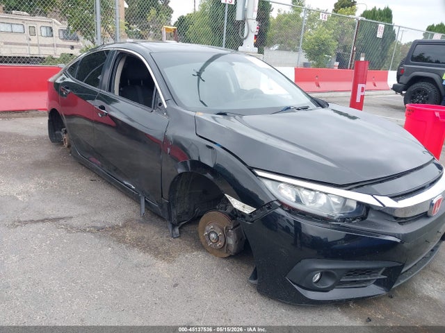 2HGFC1F31GH647930 Honda Civic Ex-t