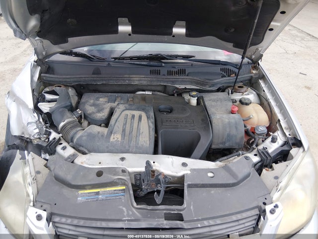 Продаж на аукціоні авто 2010 Chevrolet Cobalt Lt, vin: 1G1AD5F54A7222759, номер лоту: 45137538