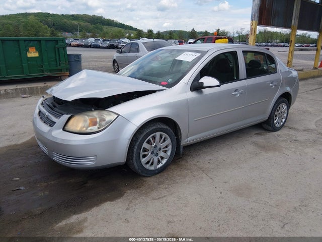 Продаж на аукціоні авто 2010 Chevrolet Cobalt Lt, vin: 1G1AD5F54A7222759, номер лоту: 45137538