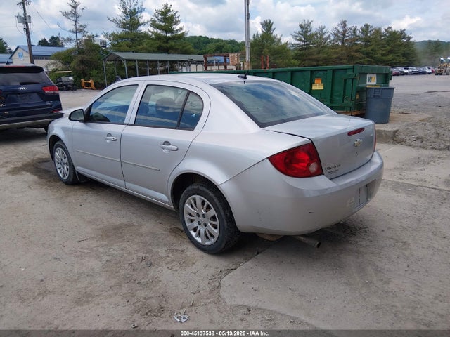 Продаж на аукціоні авто 2010 Chevrolet Cobalt Lt, vin: 1G1AD5F54A7222759, номер лоту: 45137538