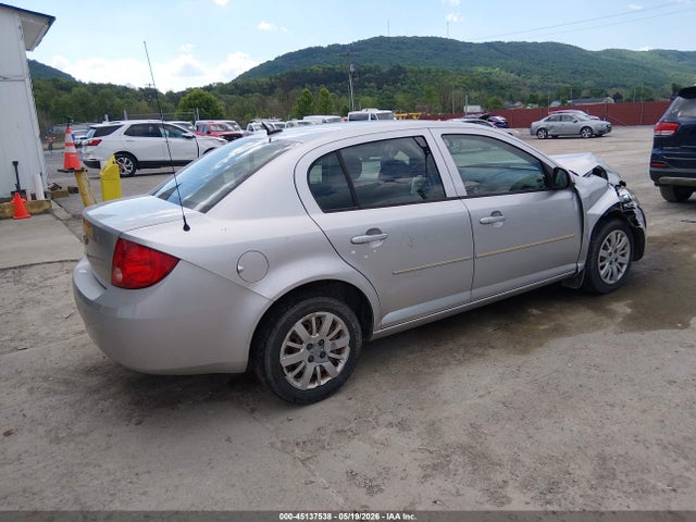 Продаж на аукціоні авто 2010 Chevrolet Cobalt Lt, vin: 1G1AD5F54A7222759, номер лоту: 45137538
