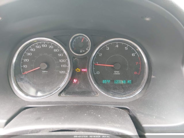 Продаж на аукціоні авто 2010 Chevrolet Cobalt Lt, vin: 1G1AD5F54A7222759, номер лоту: 45137538