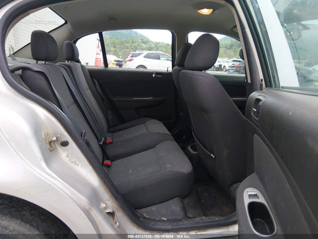 Продаж на аукціоні авто 2010 Chevrolet Cobalt Lt, vin: 1G1AD5F54A7222759, номер лоту: 45137538