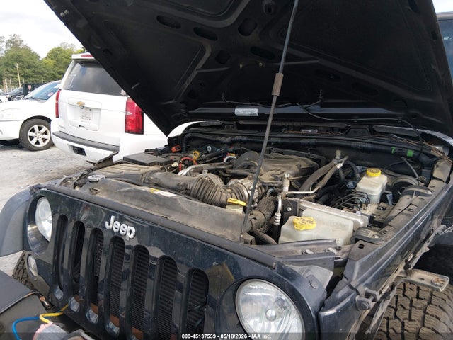 Продаж на аукціоні авто 2016 Jeep Wrangler Unlimited Sport, vin: 1C4BJWDG1GL329993, номер лоту: 45137539