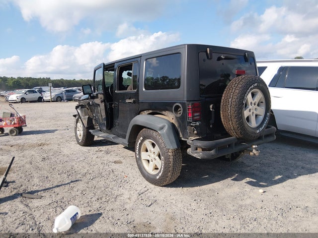 Продаж на аукціоні авто 2016 Jeep Wrangler Unlimited Sport, vin: 1C4BJWDG1GL329993, номер лоту: 45137539