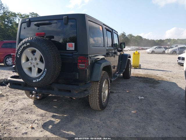 Продаж на аукціоні авто 2016 Jeep Wrangler Unlimited Sport, vin: 1C4BJWDG1GL329993, номер лоту: 45137539