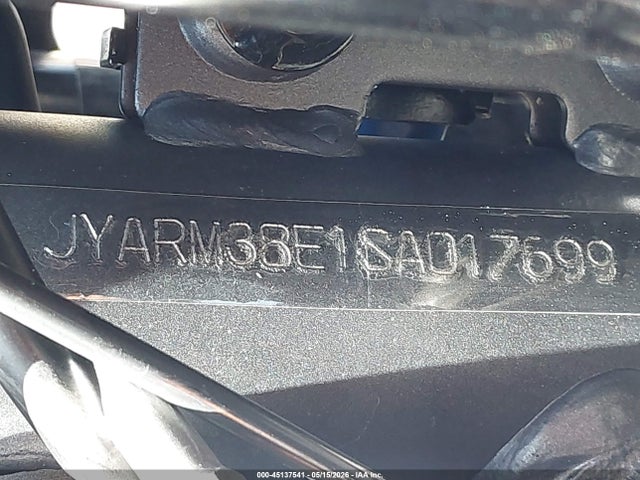 Yamaha Yzfr7 2025 JYARM38E1SA017699 Image 10