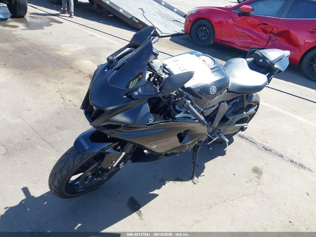 Yamaha Yzfr7 2025 JYARM38E1SA017699 Image 2