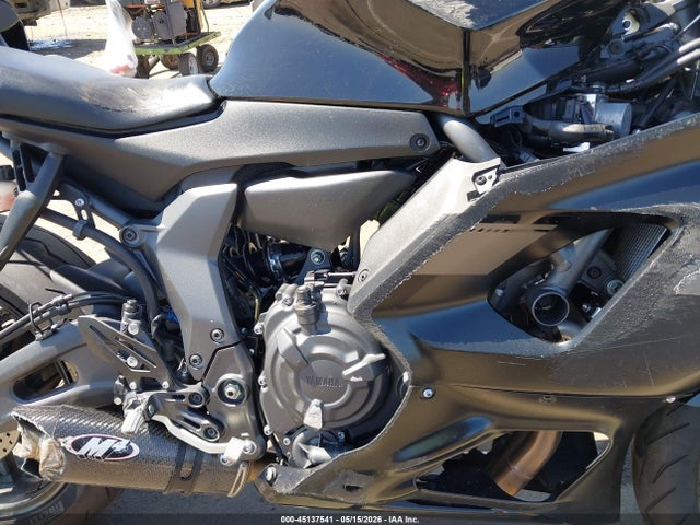 Yamaha Yzfr7 2025 JYARM38E1SA017699 Image 8