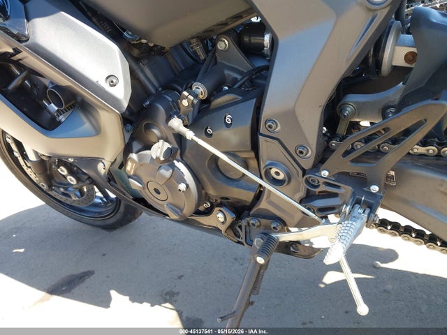 Yamaha Yzfr7 2025 JYARM38E1SA017699 Image 9