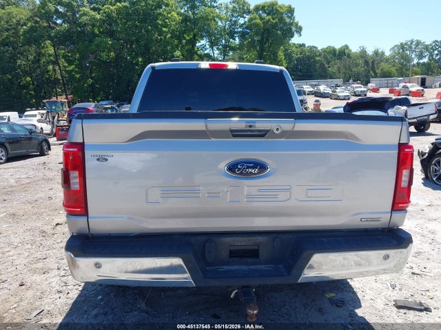 Auction sale of the 2021 Ford F-150 Xlt, vin: 1FTEW1EP8MFC25494, lot number: 45137545