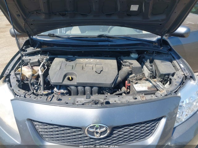 Продаж на аукціоні авто 2010 Toyota Corolla Le, vin: 1NXBU4EE3AZ342203, номер лоту: 45137547