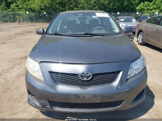 Продаж на аукціоні авто 2010 Toyota Corolla Le, vin: 1NXBU4EE3AZ342203, номер лоту: 45137547