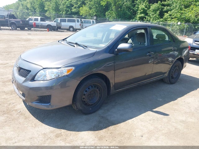 Продаж на аукціоні авто 2010 Toyota Corolla Le, vin: 1NXBU4EE3AZ342203, номер лоту: 45137547