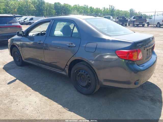 Продаж на аукціоні авто 2010 Toyota Corolla Le, vin: 1NXBU4EE3AZ342203, номер лоту: 45137547
