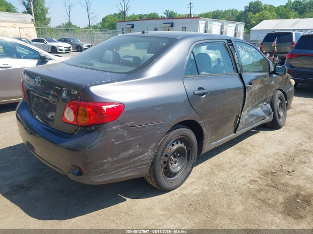 Продаж на аукціоні авто 2010 Toyota Corolla Le, vin: 1NXBU4EE3AZ342203, номер лоту: 45137547
