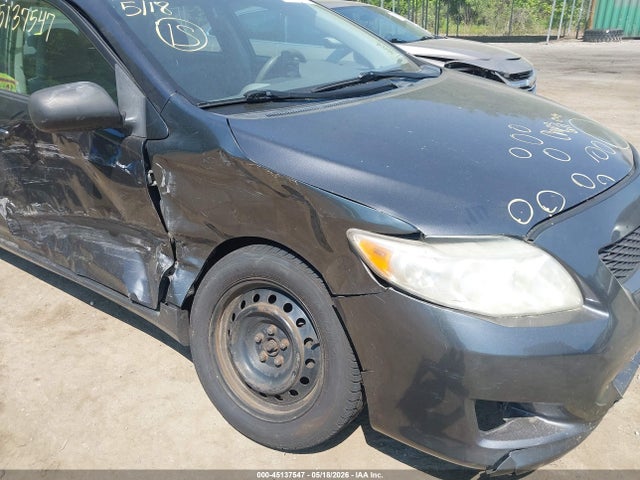 Продаж на аукціоні авто 2010 Toyota Corolla Le, vin: 1NXBU4EE3AZ342203, номер лоту: 45137547