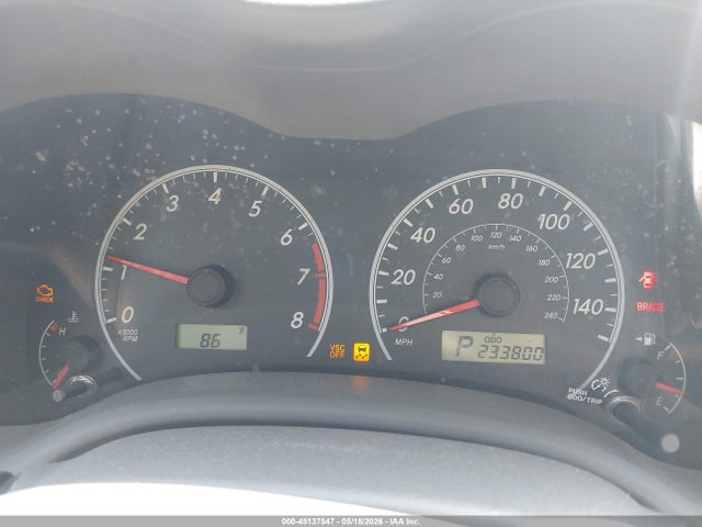 Продаж на аукціоні авто 2010 Toyota Corolla Le, vin: 1NXBU4EE3AZ342203, номер лоту: 45137547