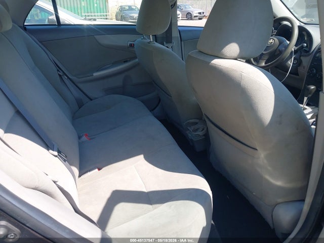 Продаж на аукціоні авто 2010 Toyota Corolla Le, vin: 1NXBU4EE3AZ342203, номер лоту: 45137547
