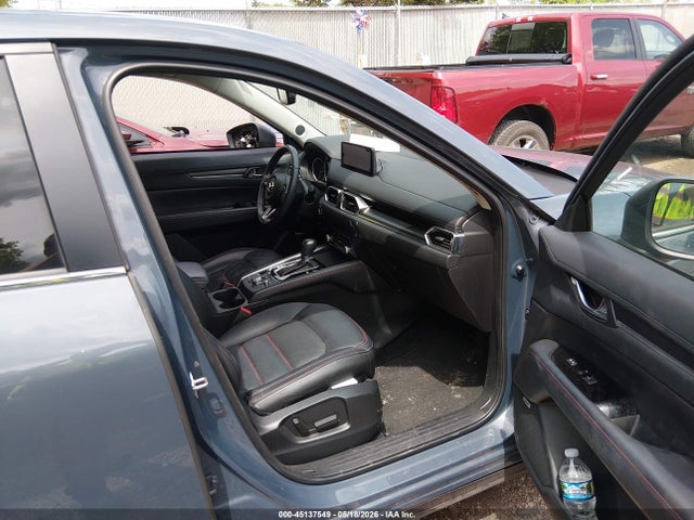 Aukcja sprzedaży 2023 Mazda Cx-5 2.5 S Carbon Edition, vin: JM3KFBCM7P0189135, numer aukcji: 45137549
