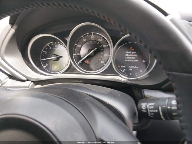 Aukcja sprzedaży 2023 Mazda Cx-5 2.5 S Carbon Edition, vin: JM3KFBCM7P0189135, numer aukcji: 45137549
