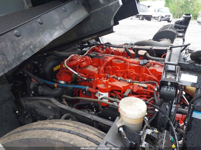 Продаж на аукціоні авто 2025 Isuzu Ftr, vin: 54DK6S1F8SSA01408, номер лоту: 45137551