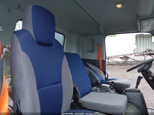 Продаж на аукціоні авто 2025 Isuzu Ftr, vin: 54DK6S1F8SSA01408, номер лоту: 45137551