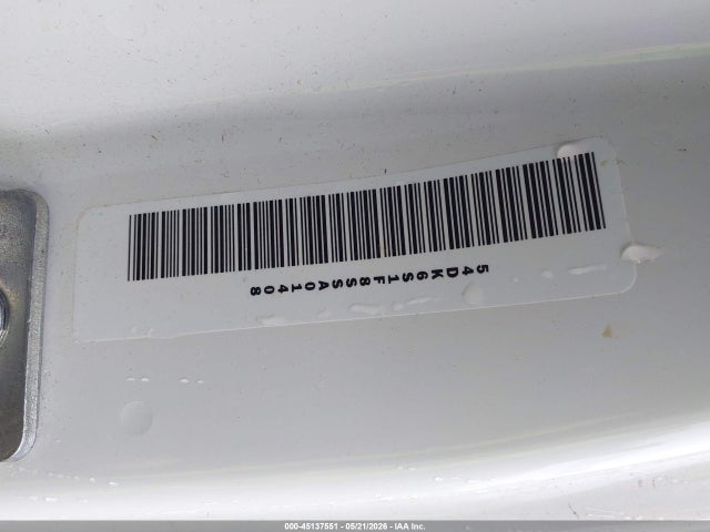 Продаж на аукціоні авто 2025 Isuzu Ftr, vin: 54DK6S1F8SSA01408, номер лоту: 45137551