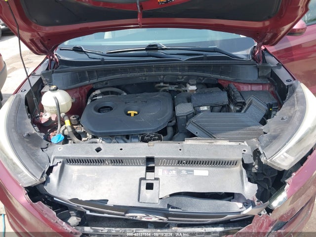 Aukcja sprzedaży 2018 Hyundai Tucson Sel, vin: KM8J3CA43JU599917, numer aukcji: 45137554
