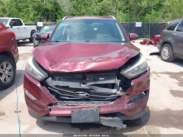 Aukcja sprzedaży 2018 Hyundai Tucson Sel, vin: KM8J3CA43JU599917, numer aukcji: 45137554