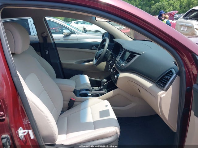 Aukcja sprzedaży 2018 Hyundai Tucson Sel, vin: KM8J3CA43JU599917, numer aukcji: 45137554