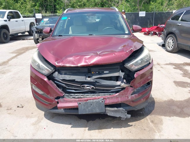 Aukcja sprzedaży 2018 Hyundai Tucson Sel, vin: KM8J3CA43JU599917, numer aukcji: 45137554