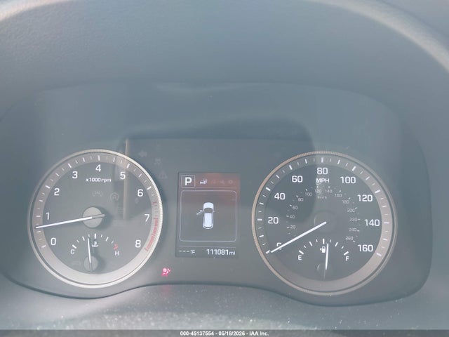 Aukcja sprzedaży 2018 Hyundai Tucson Sel, vin: KM8J3CA43JU599917, numer aukcji: 45137554