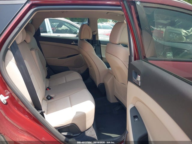 Aukcja sprzedaży 2018 Hyundai Tucson Sel, vin: KM8J3CA43JU599917, numer aukcji: 45137554